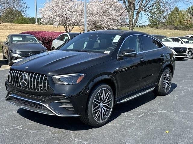 new 2024 Mercedes-Benz AMG GLE 53 car, priced at $98,065