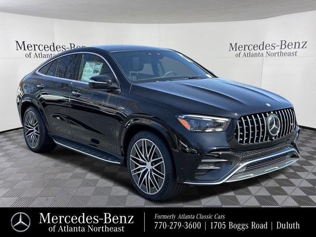 new 2024 Mercedes-Benz AMG GLE 53 car, priced at $108,065
