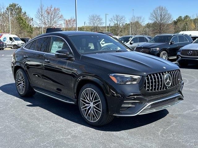 new 2024 Mercedes-Benz AMG GLE 53 car, priced at $98,065