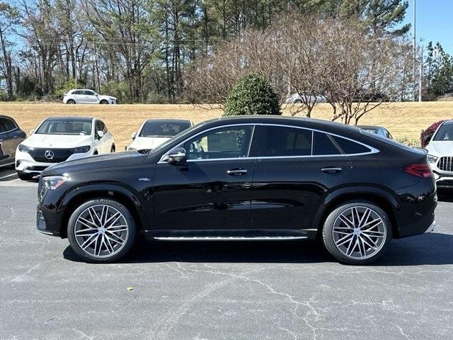 new 2024 Mercedes-Benz AMG GLE 53 car, priced at $98,065