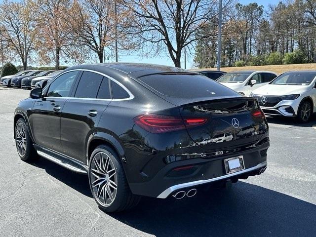 new 2024 Mercedes-Benz AMG GLE 53 car, priced at $98,065