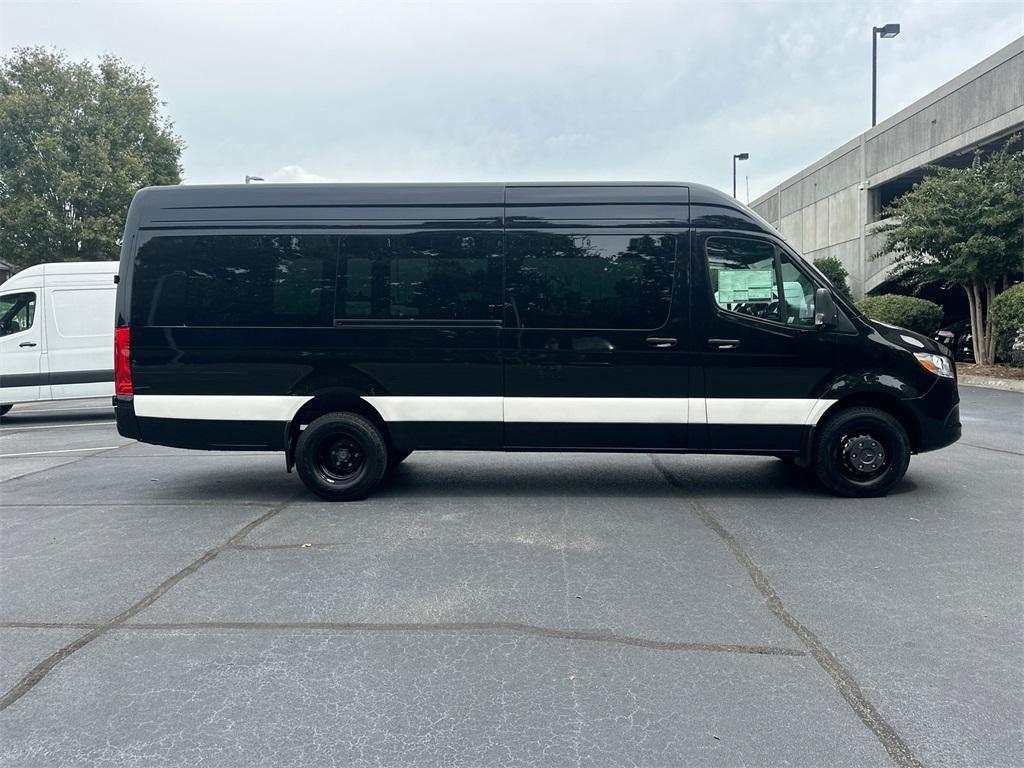 new 2025 Mercedes-Benz Sprinter 3500 car, priced at $82,281