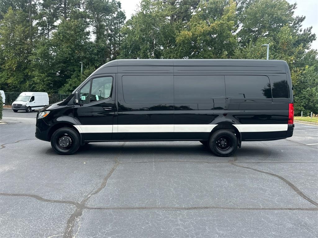 new 2025 Mercedes-Benz Sprinter 3500 car, priced at $82,281