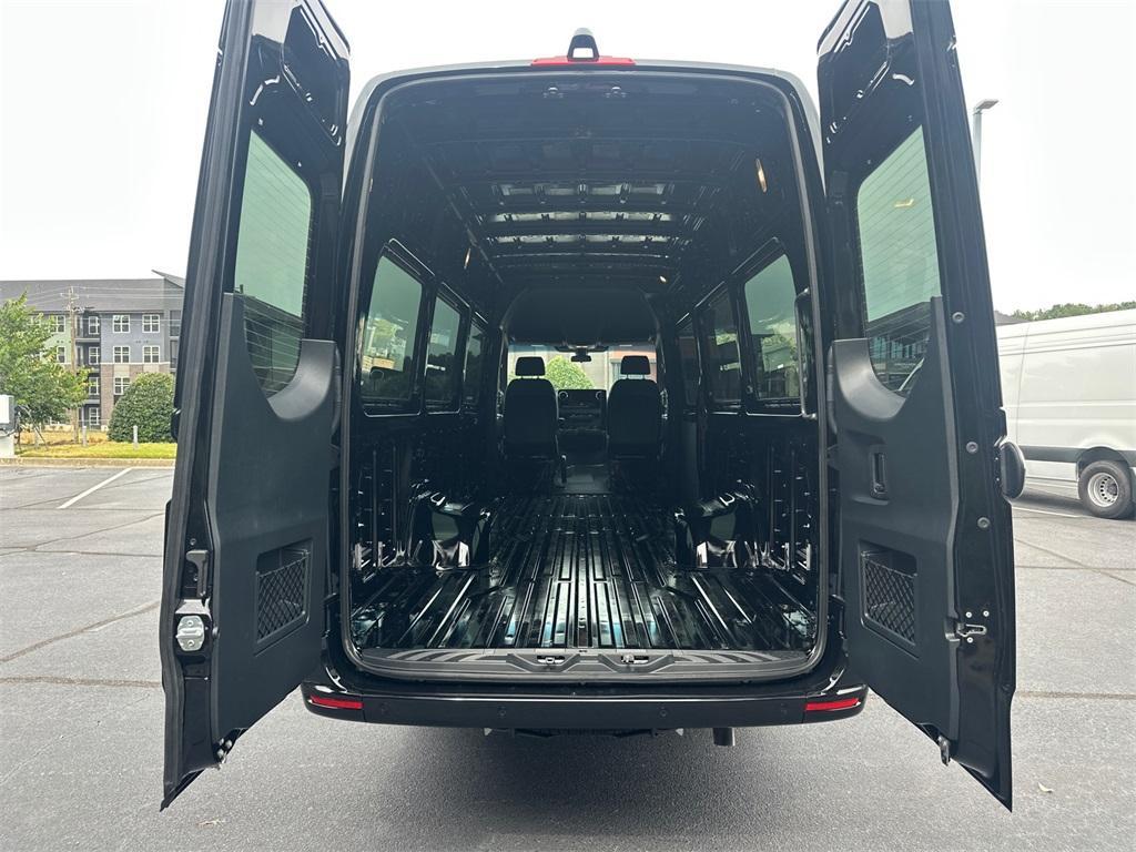 new 2025 Mercedes-Benz Sprinter 3500 car, priced at $82,281