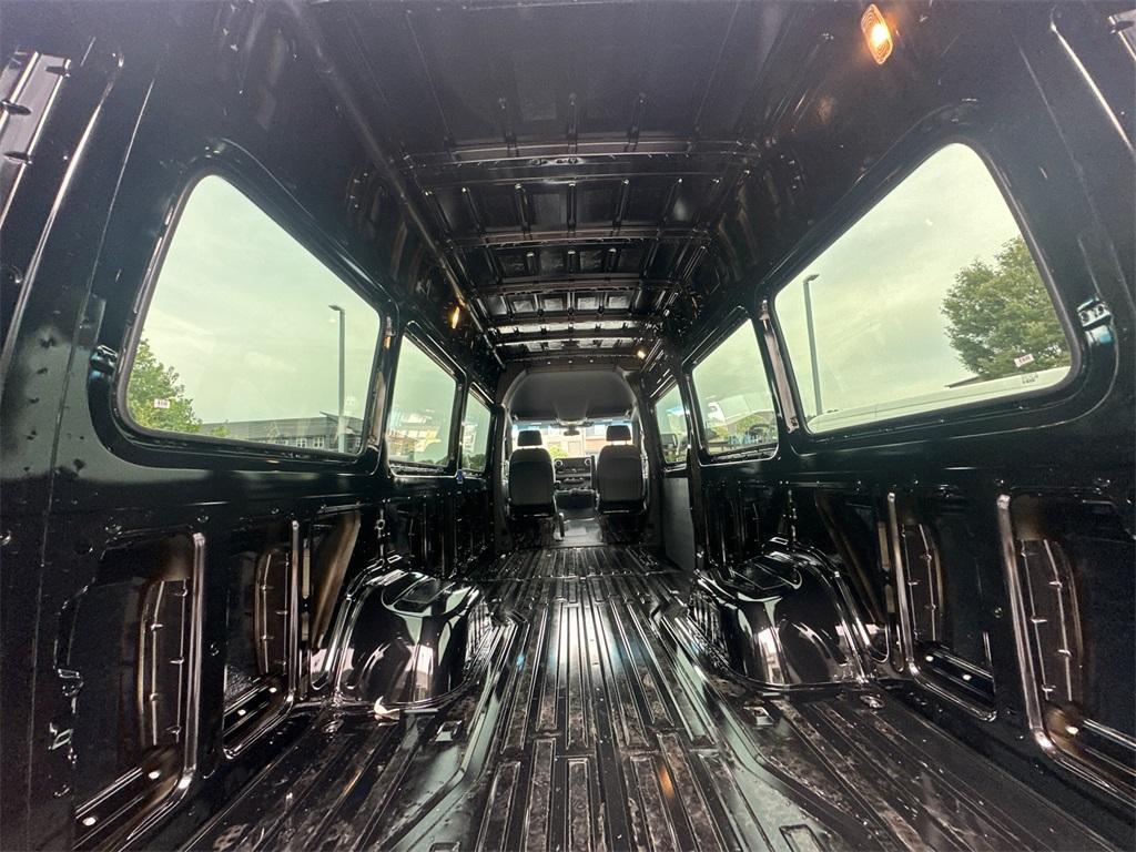 new 2025 Mercedes-Benz Sprinter 3500 car, priced at $82,281