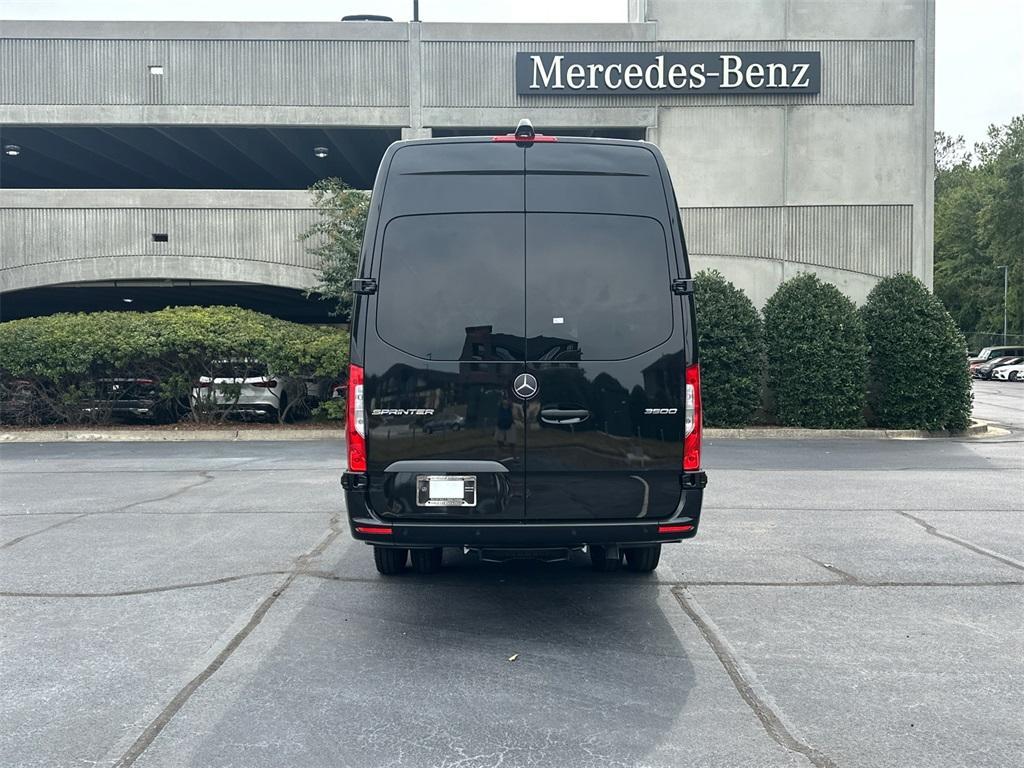 new 2025 Mercedes-Benz Sprinter 3500 car, priced at $82,281