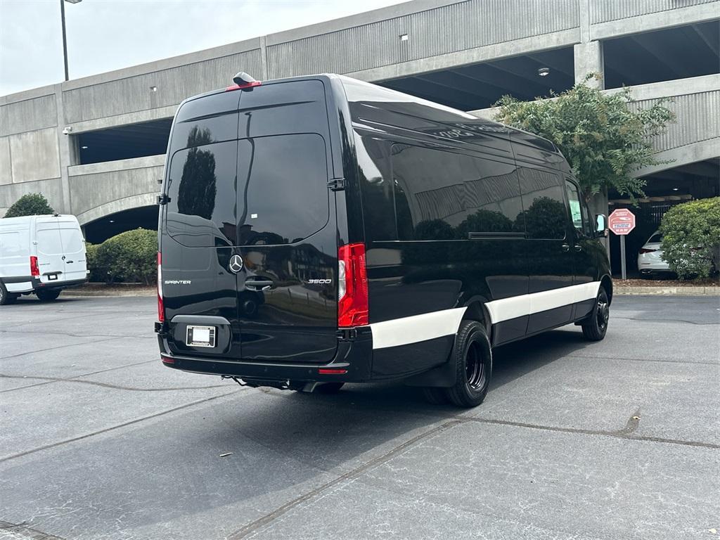 new 2025 Mercedes-Benz Sprinter 3500 car, priced at $82,281