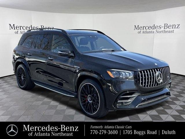 new 2024 Mercedes-Benz AMG GLS 63 car, priced at $177,835