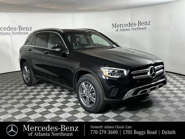 used 2022 Mercedes-Benz GLC 300 car, priced at $40,313
