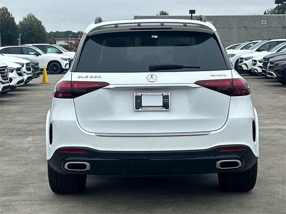 new 2025 Mercedes-Benz GLE 350 car, priced at $76,270