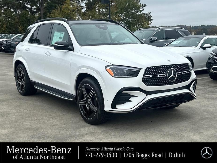 new 2025 Mercedes-Benz GLE 350 car, priced at $76,270