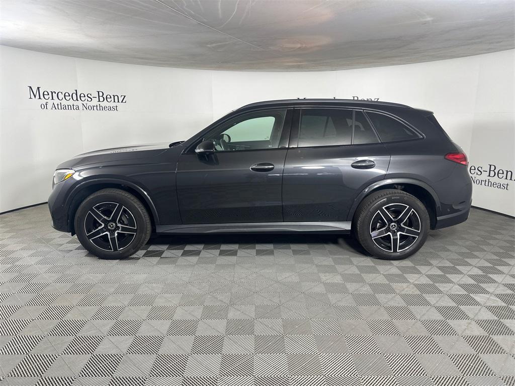 used 2025 Mercedes-Benz GLC 300 car, priced at $53,543
