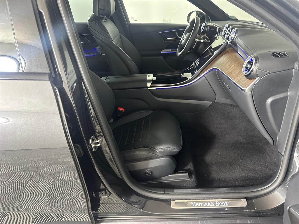 used 2025 Mercedes-Benz GLC 300 car, priced at $53,543