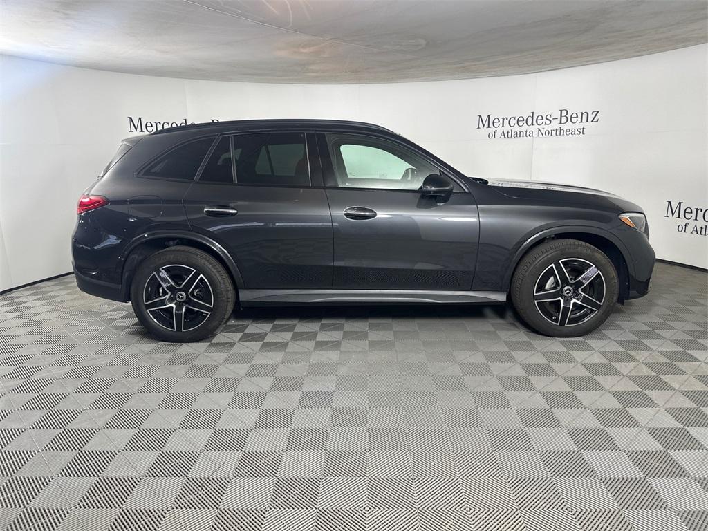used 2025 Mercedes-Benz GLC 300 car, priced at $53,543