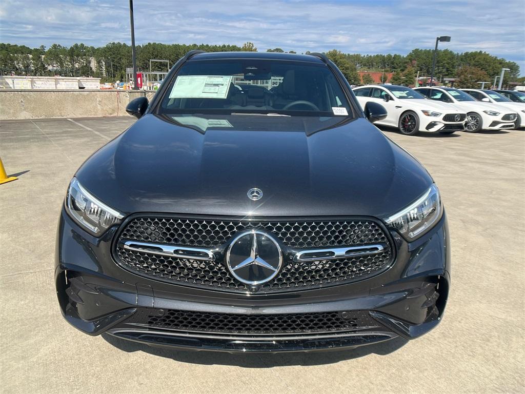 new 2025 Mercedes-Benz GLC 300 car, priced at $58,985