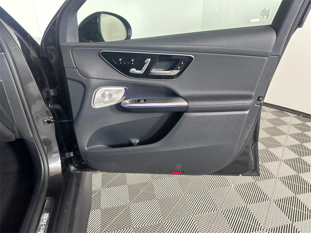used 2025 Mercedes-Benz GLC 300 car, priced at $53,543