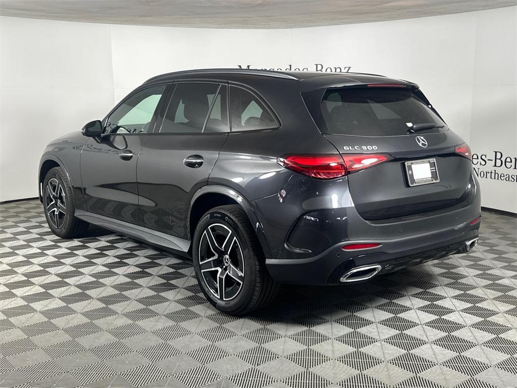used 2025 Mercedes-Benz GLC 300 car, priced at $53,543