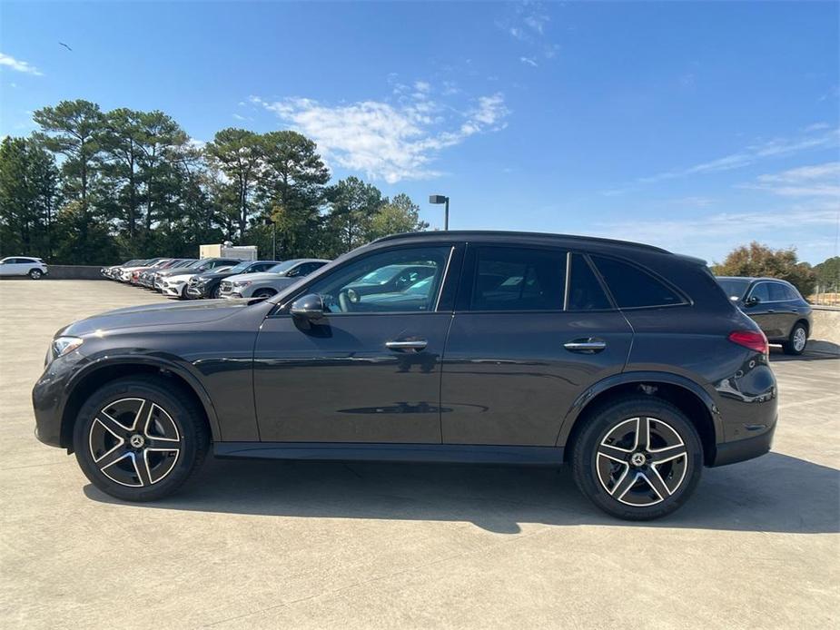 new 2025 Mercedes-Benz GLC 300 car, priced at $58,985