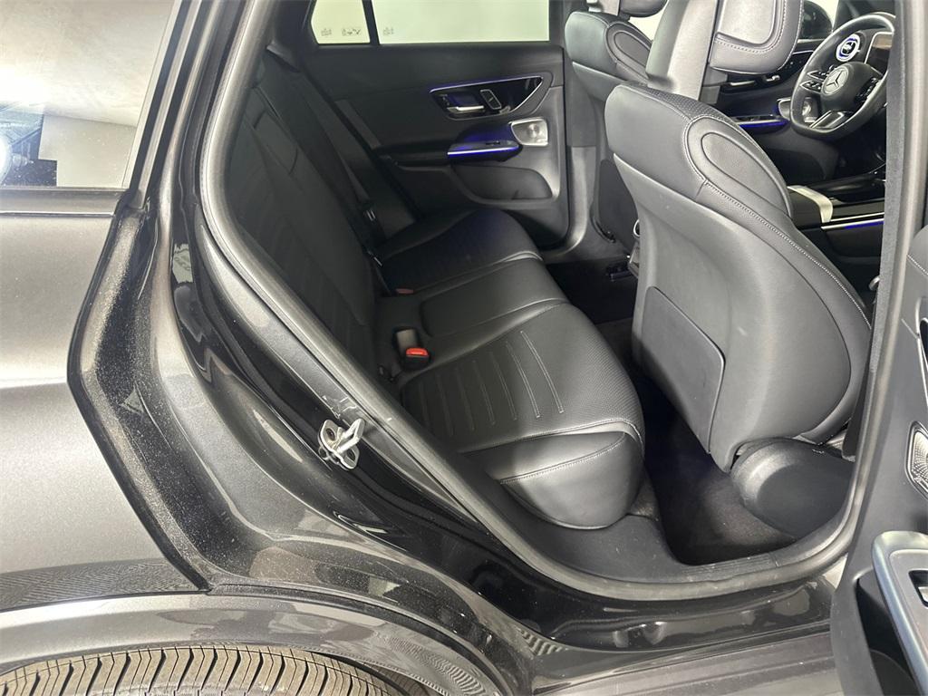 used 2025 Mercedes-Benz GLC 300 car, priced at $53,543