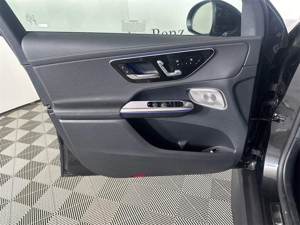used 2025 Mercedes-Benz GLC 300 car, priced at $53,543