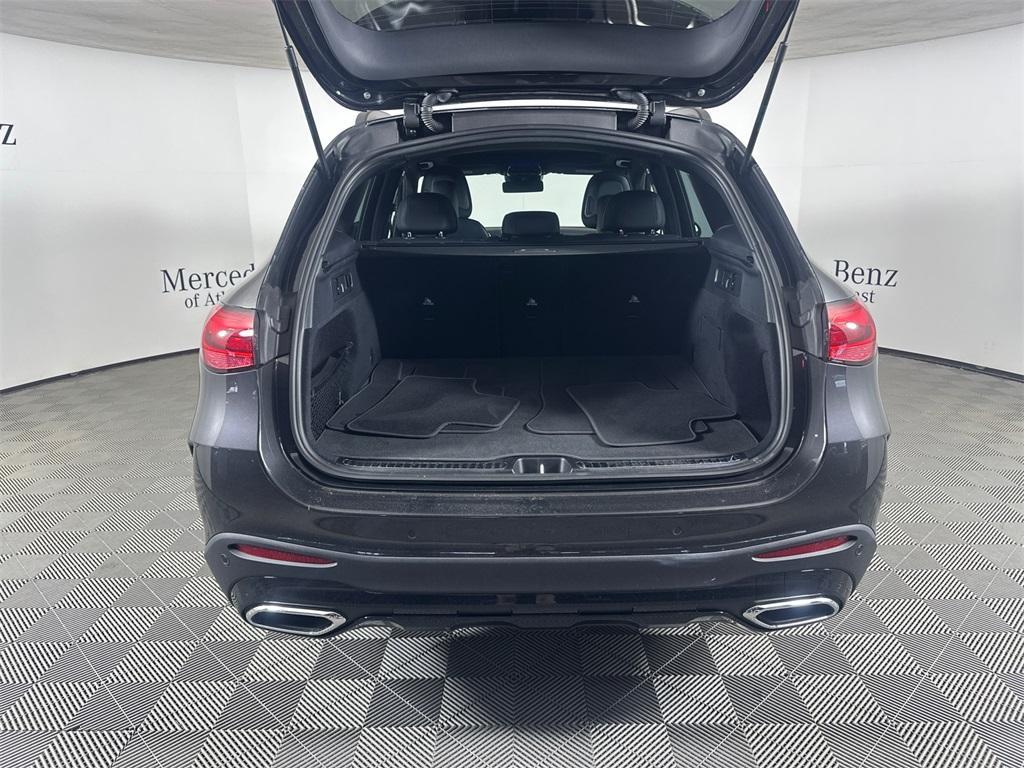 used 2025 Mercedes-Benz GLC 300 car, priced at $53,543