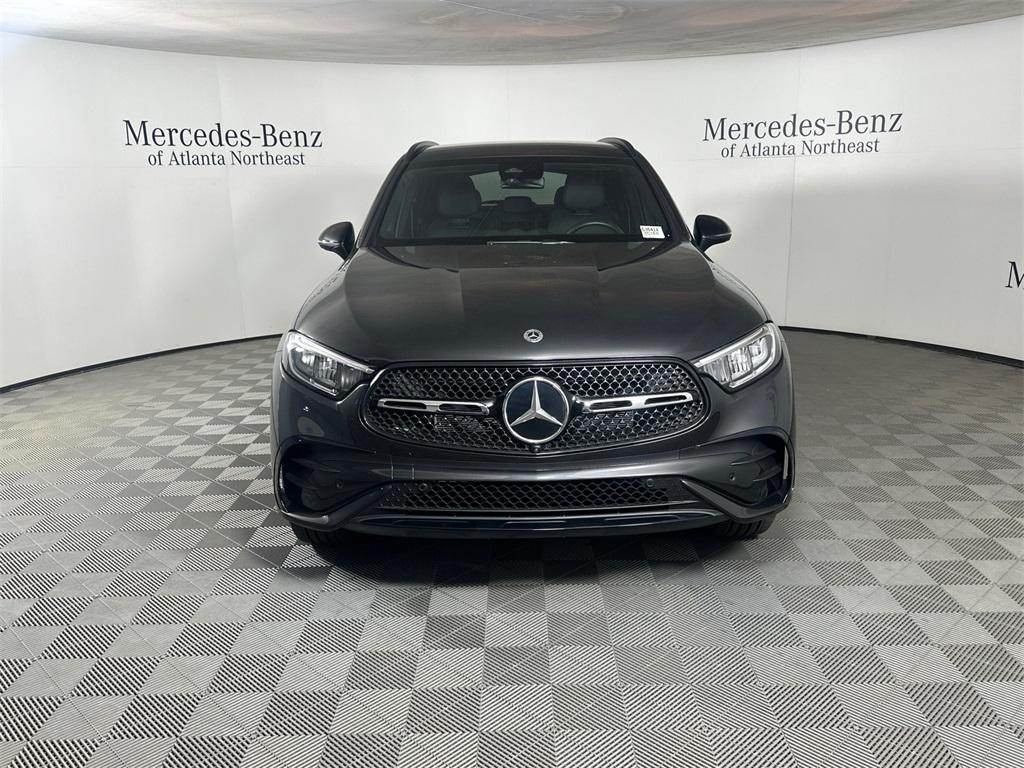 used 2025 Mercedes-Benz GLC 300 car, priced at $53,543
