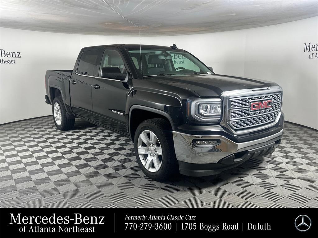 used 2016 GMC Sierra 1500 car, priced at $24,898
