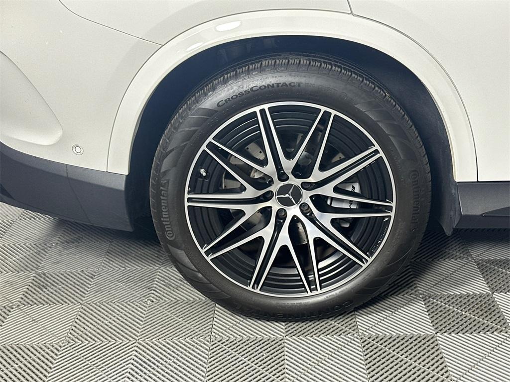 used 2024 Mercedes-Benz AMG GLC 43 car, priced at $63,742