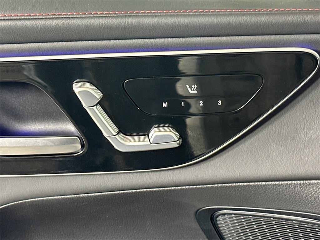 used 2024 Mercedes-Benz AMG GLC 43 car, priced at $63,742