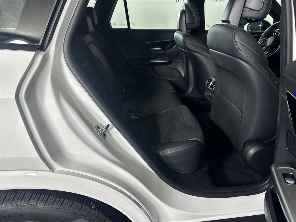 used 2024 Mercedes-Benz AMG GLC 43 car, priced at $63,742