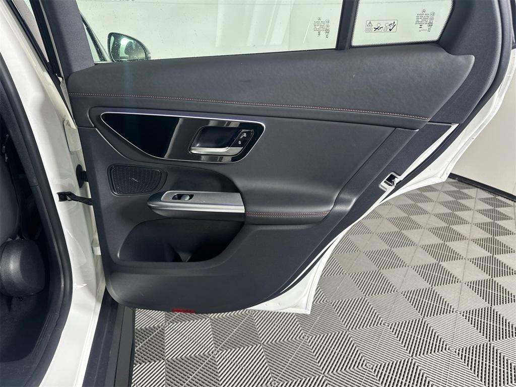 used 2024 Mercedes-Benz AMG GLC 43 car, priced at $63,742