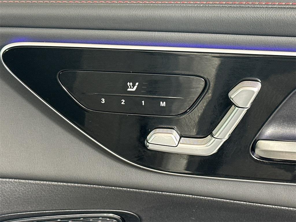 used 2024 Mercedes-Benz AMG GLC 43 car, priced at $63,742