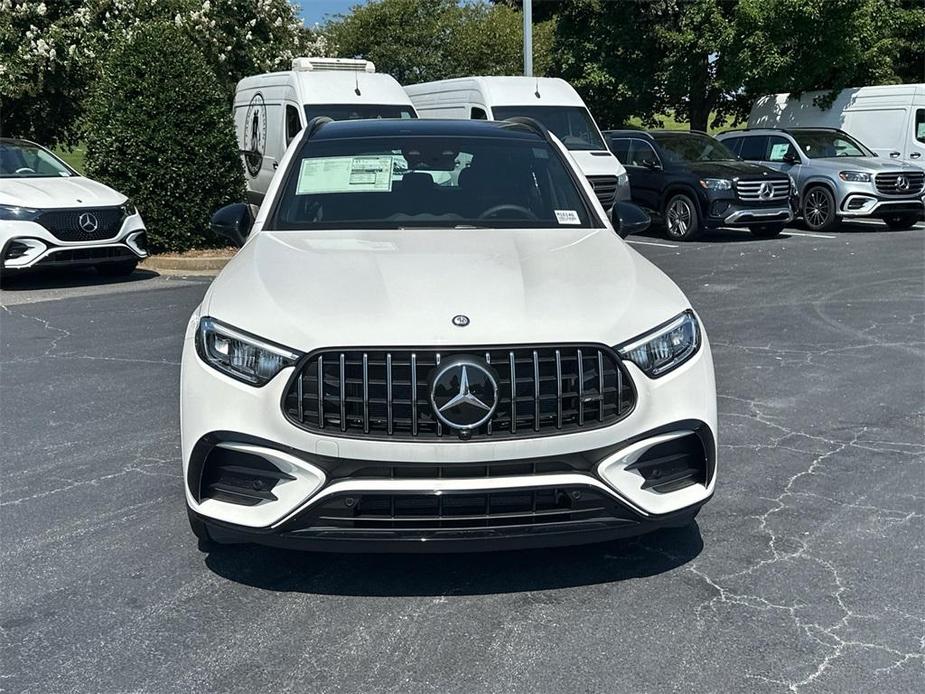 new 2024 Mercedes-Benz AMG GLC 43 car, priced at $69,725