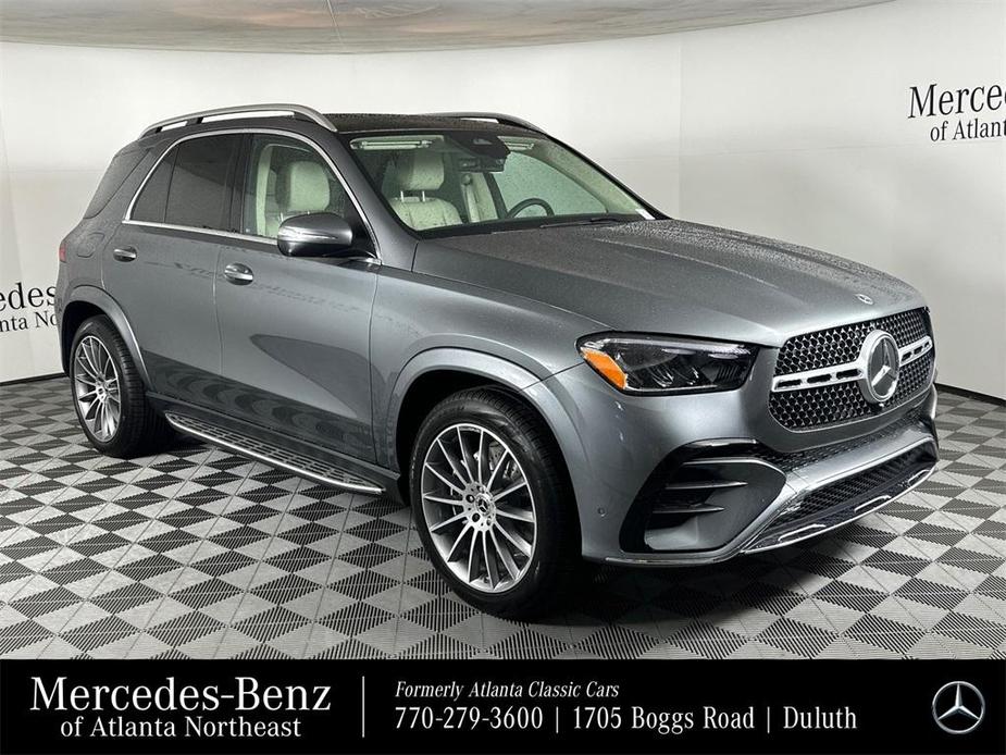 new 2025 Mercedes-Benz GLE 350 car, priced at $75,040