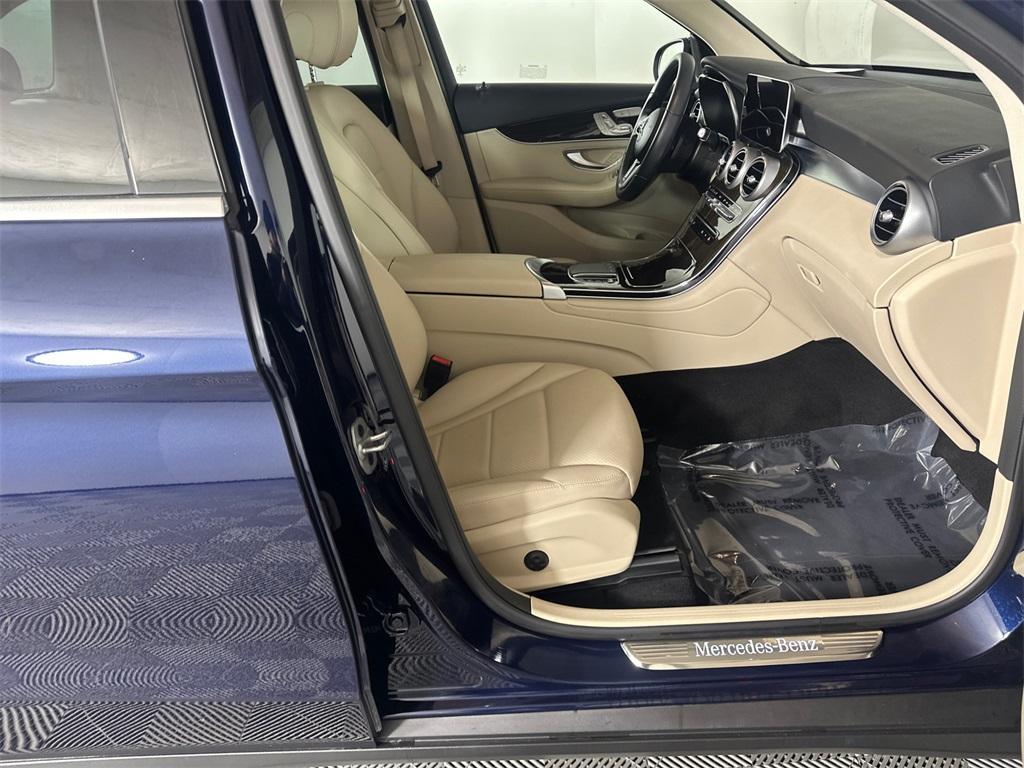 used 2022 Mercedes-Benz GLC 300 car, priced at $36,281