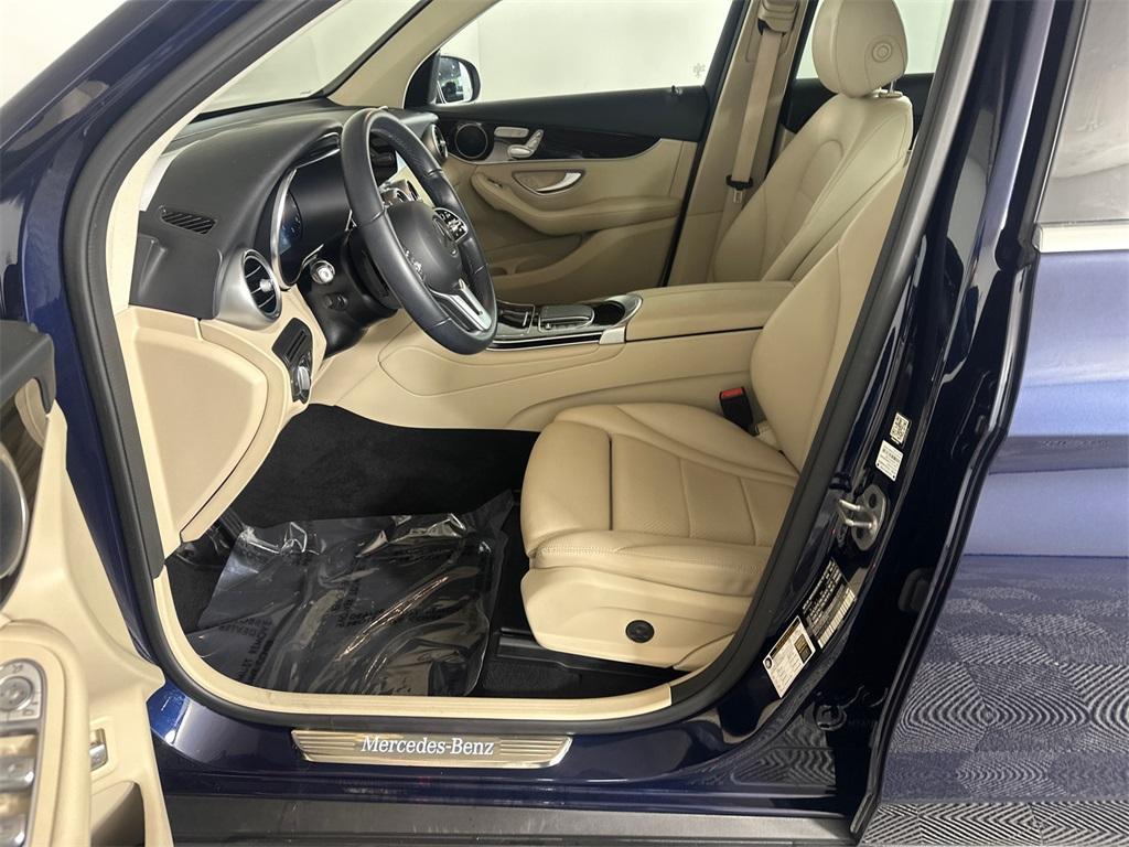 used 2022 Mercedes-Benz GLC 300 car, priced at $36,281