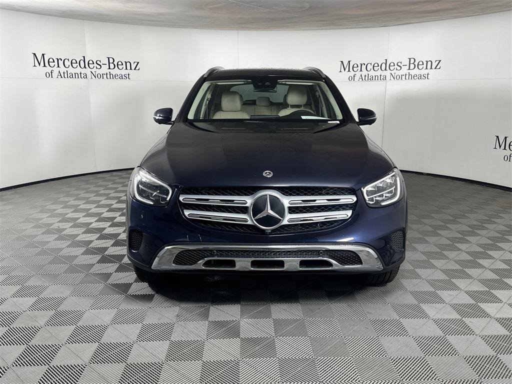 used 2022 Mercedes-Benz GLC 300 car, priced at $36,281