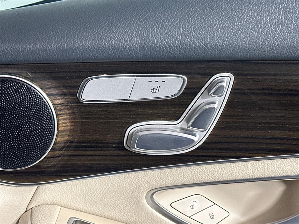 used 2022 Mercedes-Benz GLC 300 car, priced at $36,281