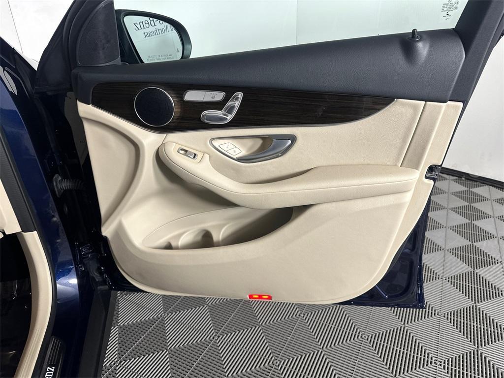 used 2022 Mercedes-Benz GLC 300 car, priced at $36,281