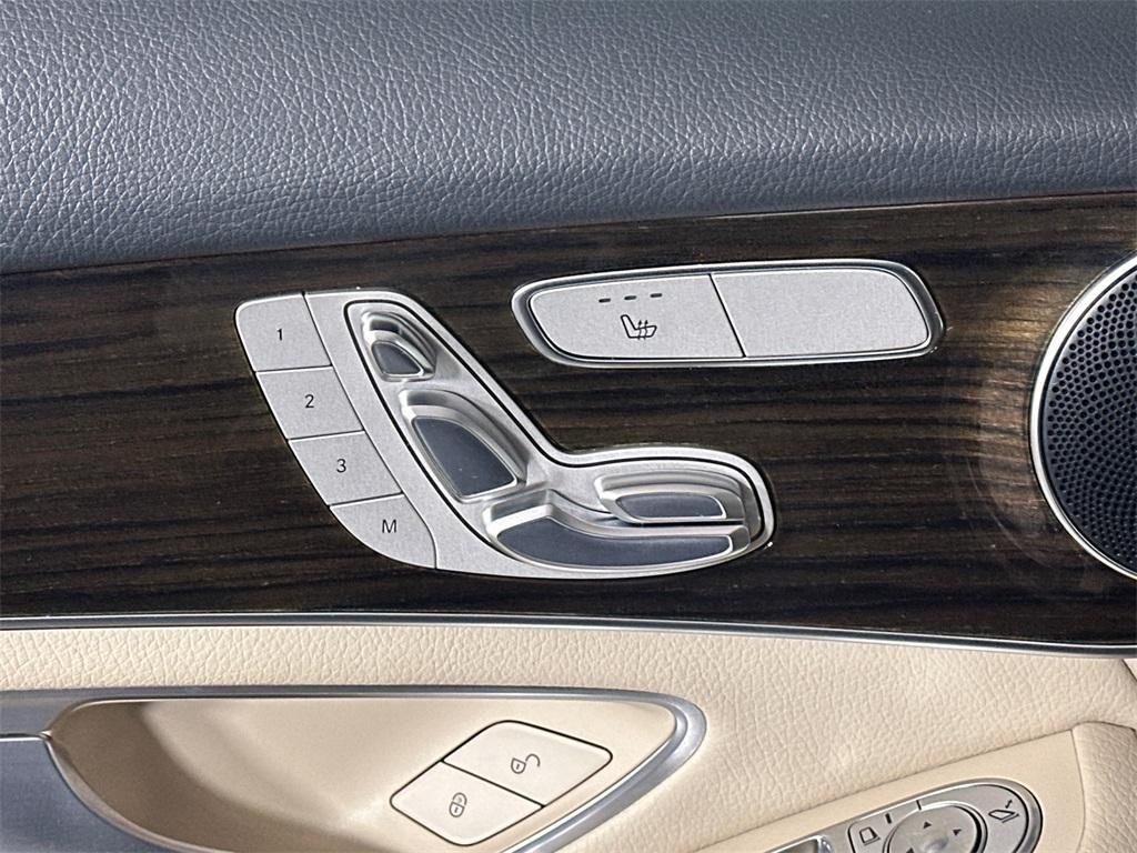 used 2022 Mercedes-Benz GLC 300 car, priced at $36,281