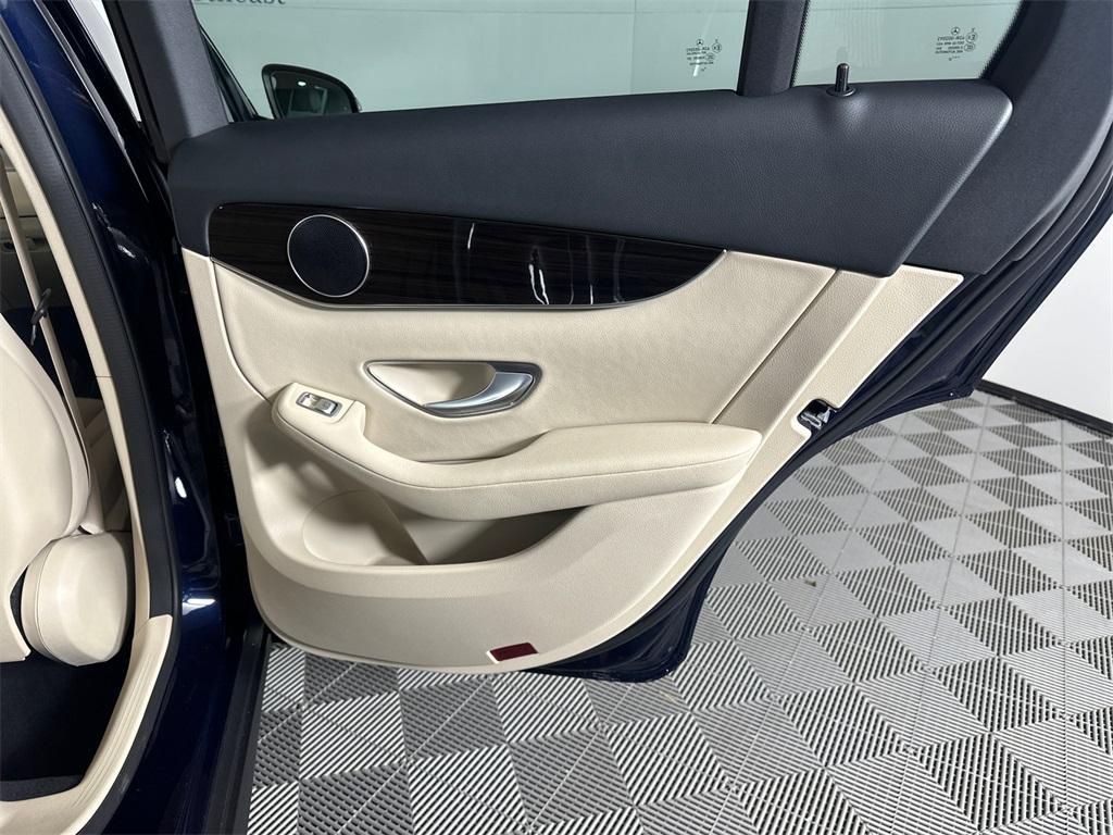 used 2022 Mercedes-Benz GLC 300 car, priced at $36,281