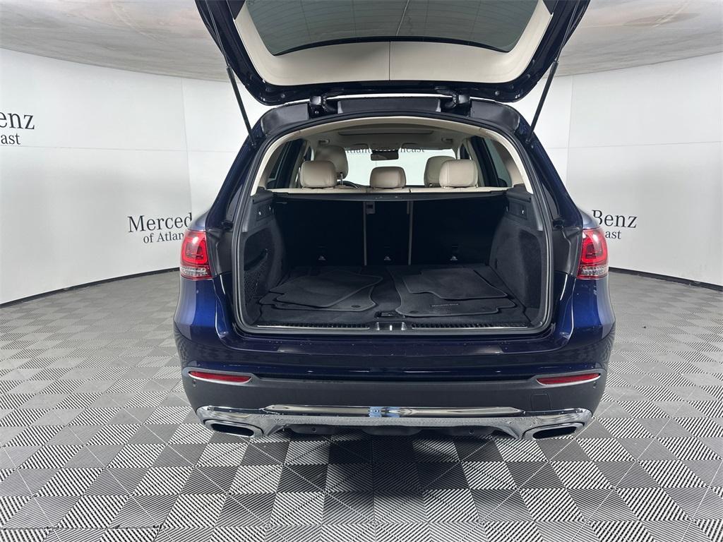 used 2022 Mercedes-Benz GLC 300 car, priced at $36,281