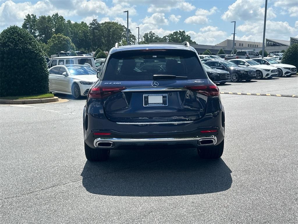 new 2025 Mercedes-Benz GLE 350 car, priced at $76,805