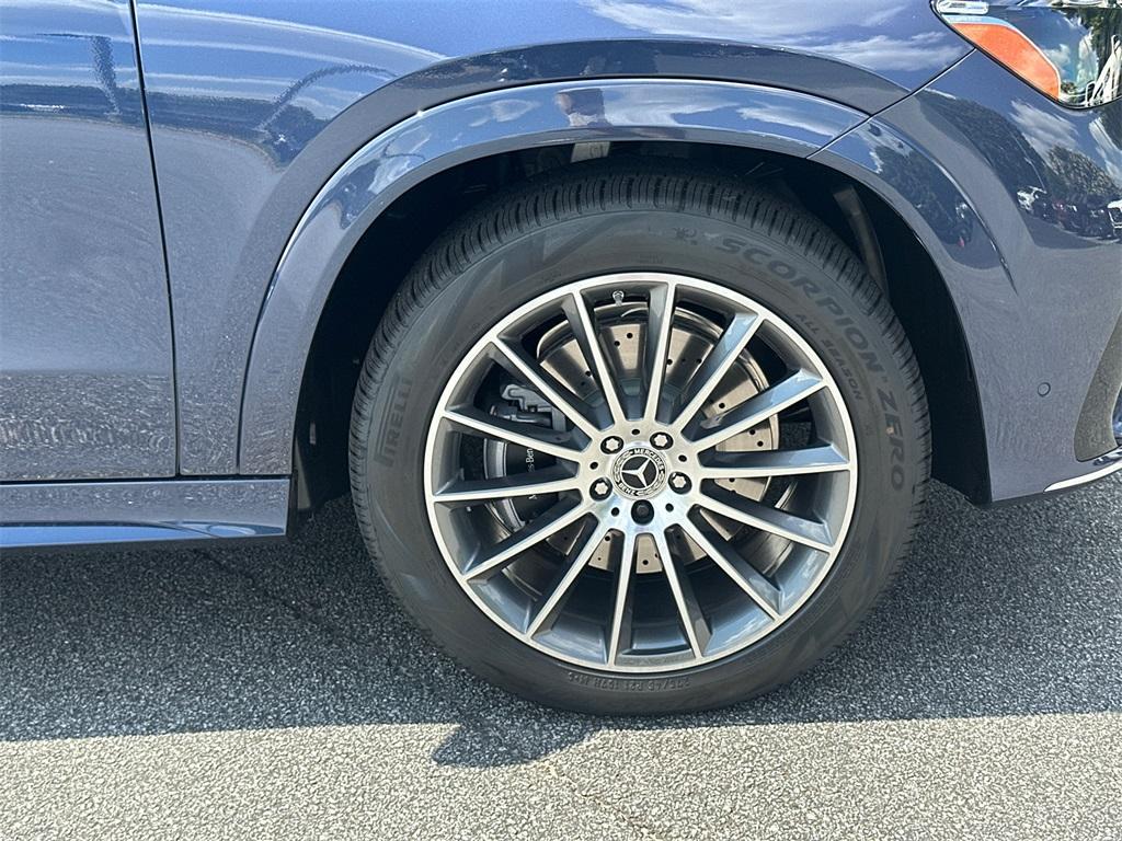 new 2025 Mercedes-Benz GLE 350 car, priced at $76,805