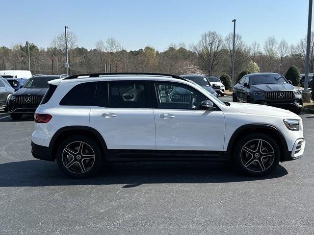 new 2024 Mercedes-Benz GLB 250 car, priced at $54,625