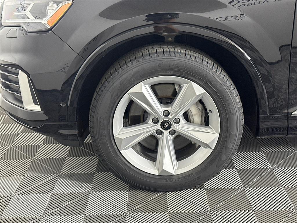 used 2021 Audi Q7 car, priced at $33,954