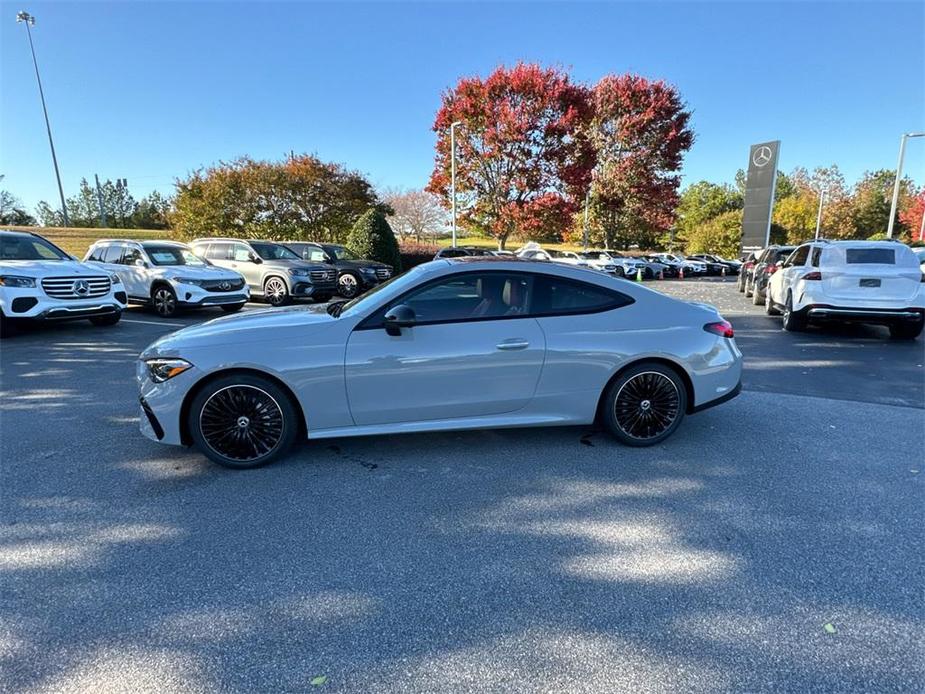 new 2025 Mercedes-Benz CLE 300 car, priced at $69,815