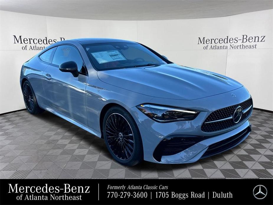 new 2025 Mercedes-Benz CLE 300 car, priced at $69,815