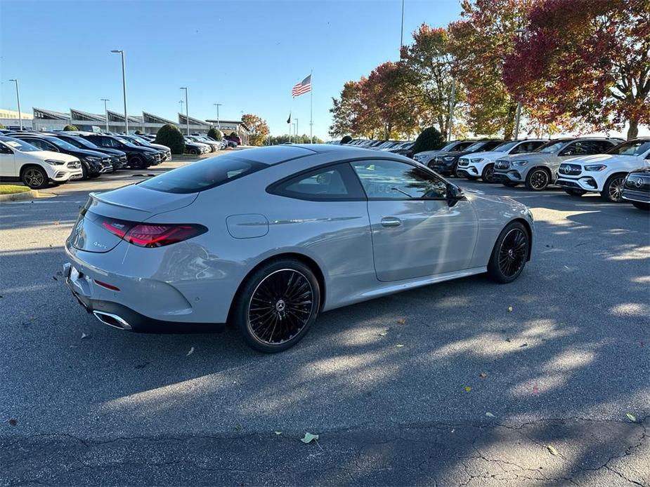 new 2025 Mercedes-Benz CLE 300 car, priced at $69,815