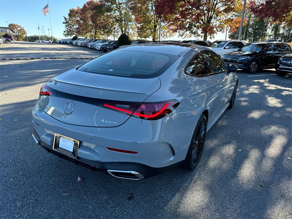 new 2025 Mercedes-Benz CLE 300 car, priced at $69,815